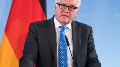 Außenminister beraten in Berlin über Ukraine-Konflikt