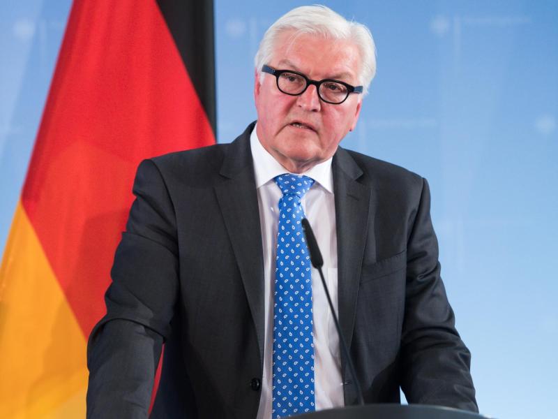Außenminister beraten in Berlin über Ukraine-Konflikt