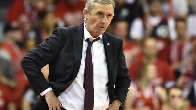 Überraschende Playoff-Pleite für Bayerns Basketballer