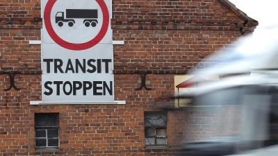 Lkw-Maut wird auf alle Bundesstraßen ausgeweitet