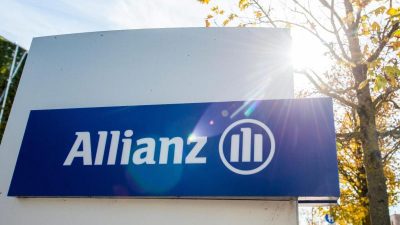 Allianz punktet mit Schaden- und Unfallgeschäft