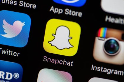 Snapchat ist der Jugend-Trend der Stunde