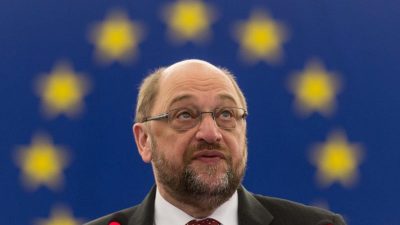 Schulz: Keine Visumfreiheit mit Türkei bis Sommer