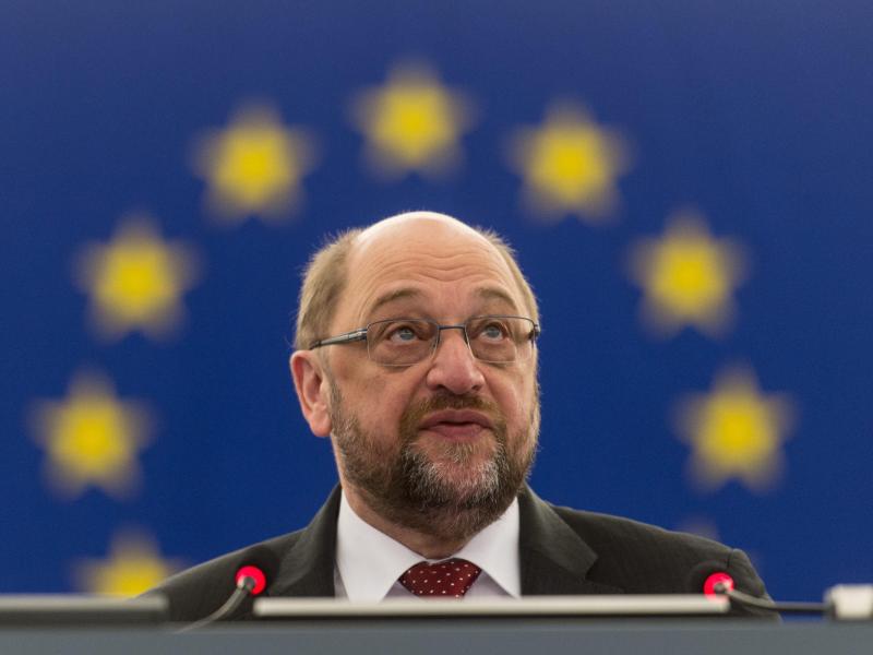 Schulz: Keine Visumfreiheit mit Türkei bis Sommer