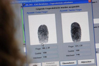 Richter haben große Zweifel an der Sicherheit der neuen Personalausweise