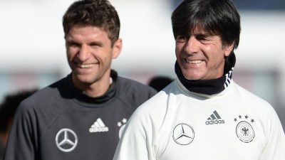 Löw passt EM-Pläne an