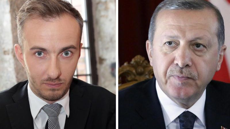 Erdogan geht gegen Springer-Chef Döpfner in zweite Instanz