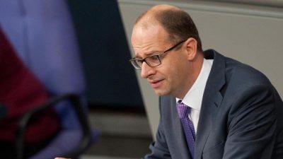 CDU-Abgeordneter darf nicht nach China einreisen