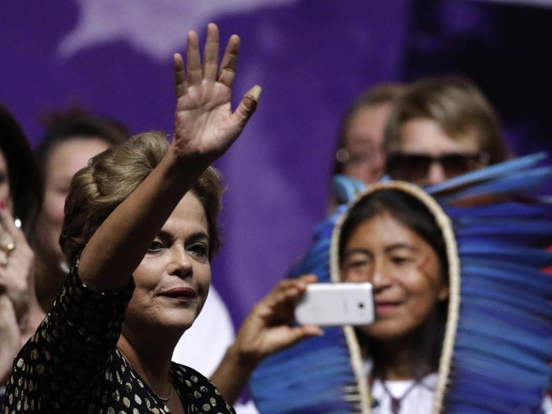 Brasilien: Mehrheit für Rousseff-Absetzung zeichnet sich ab