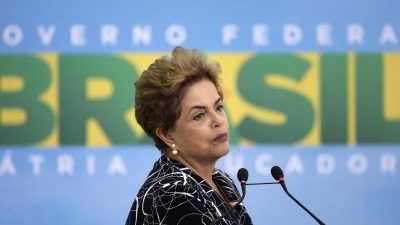 Analyse: Rousseff muss packen