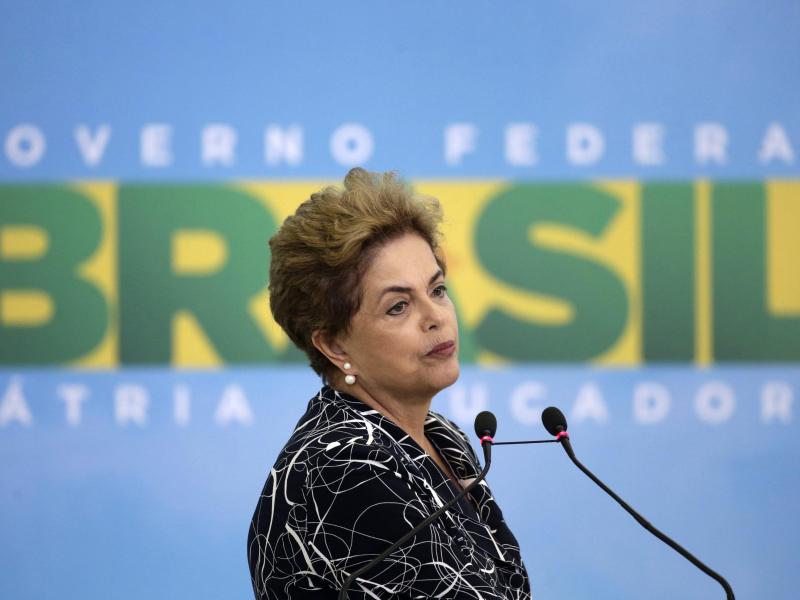 Analyse: Rousseff muss packen