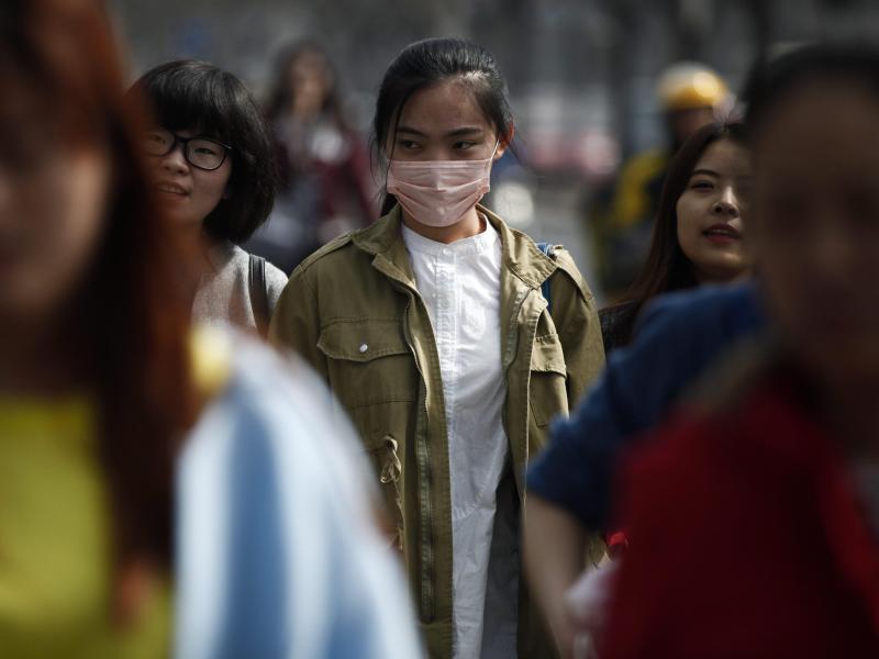 WHO: Luftverschmutzung in den meisten Städten zu hoch