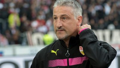 Finaler Kampf um die Bundesliga-Existenz: Drei Vereine zittern