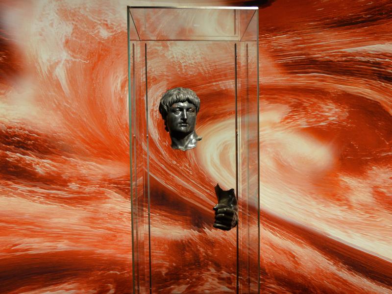 „Nero – Kaiser, Künstler und Tyrann“: Große Ausstellung zu Kaiser Nero in Trier