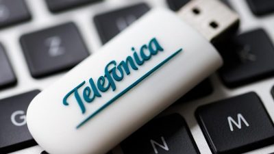 Telefónica Deutschland hinkt beim Netzausbau hinterher