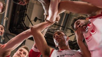 Bamberg feiert Rekord in zweitem Viertelfinale