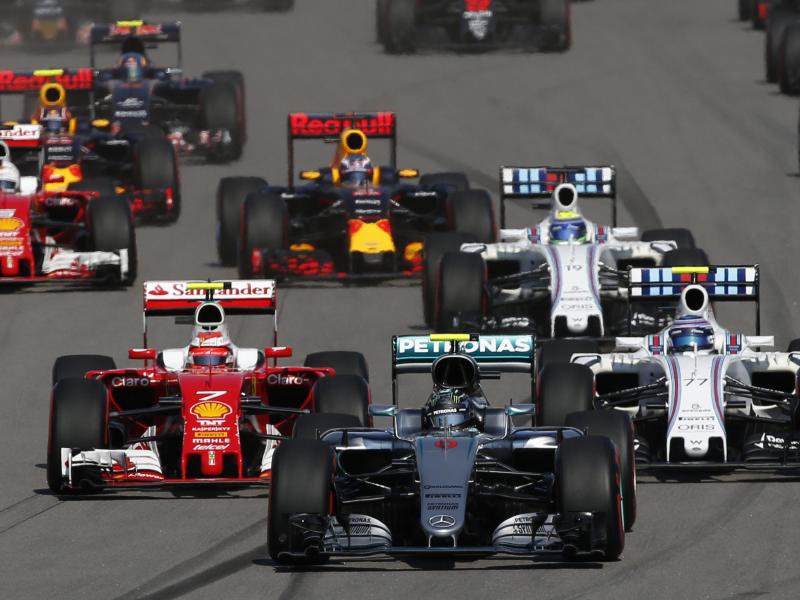 Rosberg will den Fokus mehr auf den Start legen