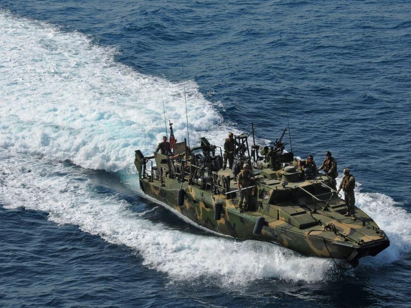 Offizier der US-Marine wegen Iran-Vorfalls entlassen