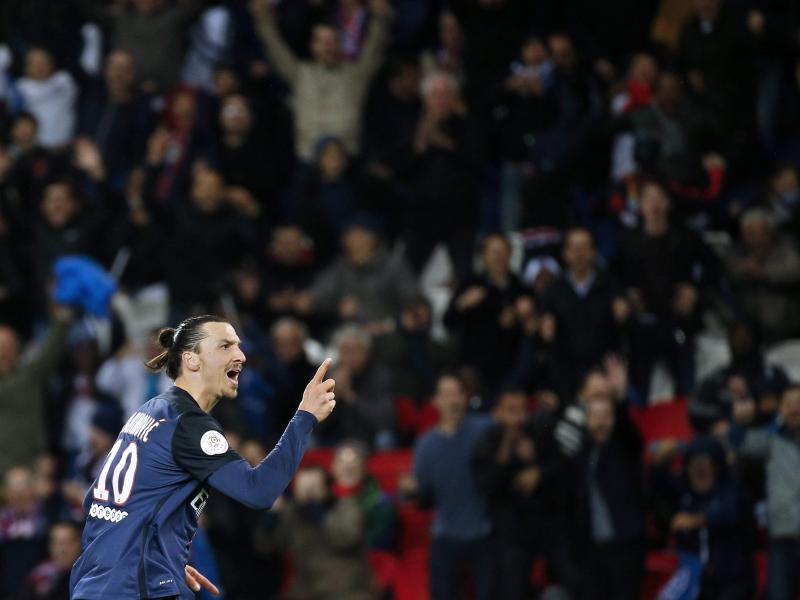 Ibrahimovic bestätigt Abschied von Paris St. Germain