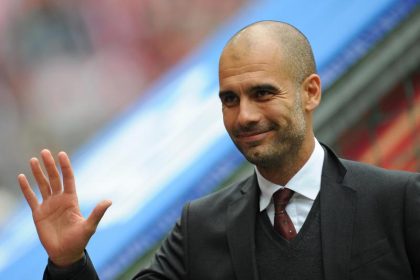 Guardiola stolz auf drei Bayern-Jahre