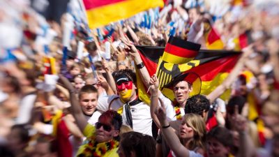 „Public Viewing“ auch am Abend: Lärmschutz zur EM gelockert