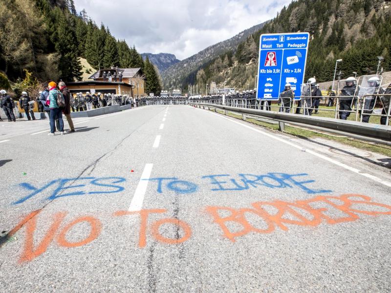 Österreich macht Rückzieher: Vorerst keine Grenzkontrollen am Brenner