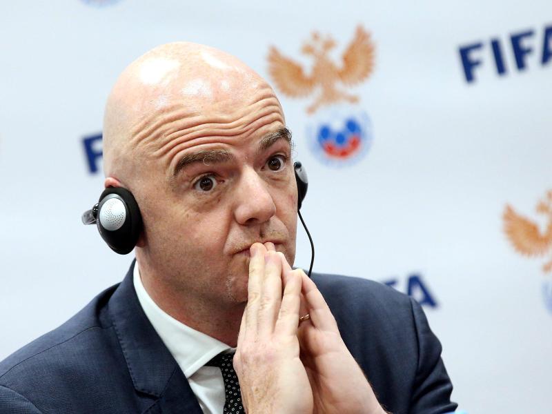 FIFA-Managerin: Senegalesin soll Generalsekretärin werden