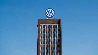 VW-Tarifmitarbeiter bekommen 3950 Euro Bonus