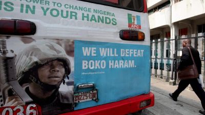 Nigeria: Gipfeltreffen im Kampf gegen Boko Haram