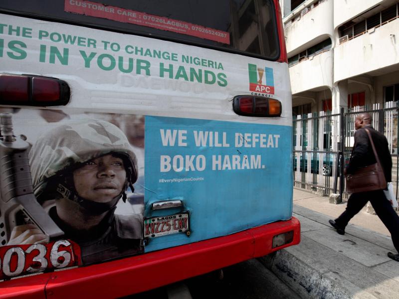 Nigeria: Gipfeltreffen im Kampf gegen Boko Haram