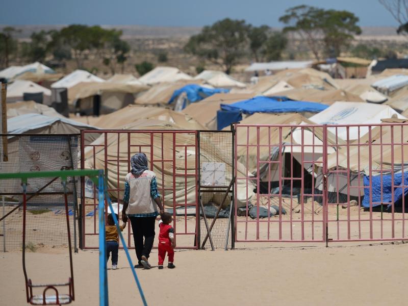 UNHCR beklagt zögerliche Haltung der EU-Staaten bei Flüchtlingsaufnahme