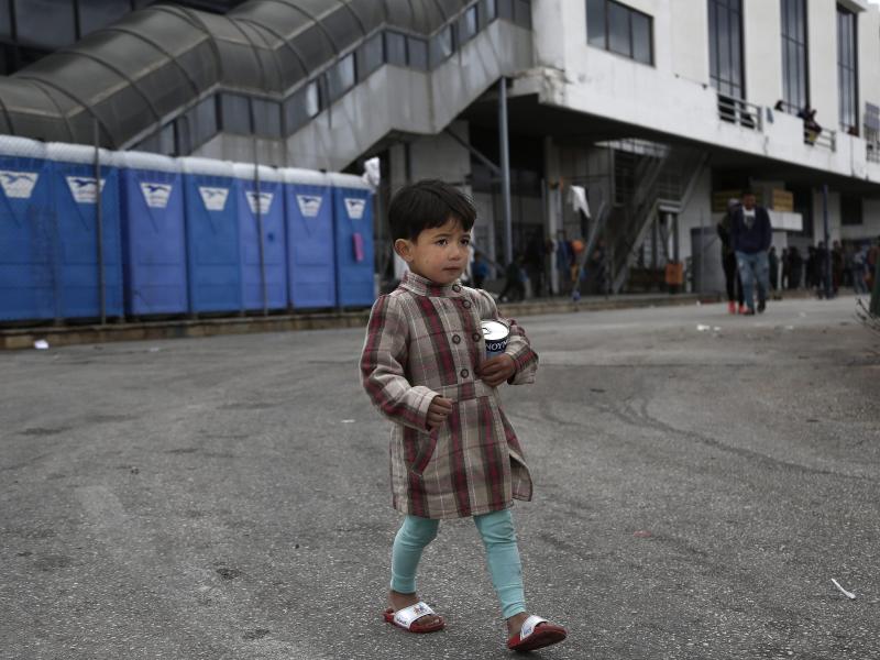 Merkel gerät wegen Türkei-Flüchtlingspakts unter Druck