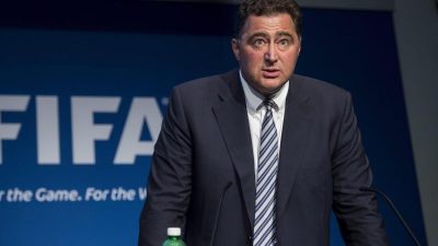 Infantinos Coup verpufft – FIFA-Chefaufseher Scala tritt ab