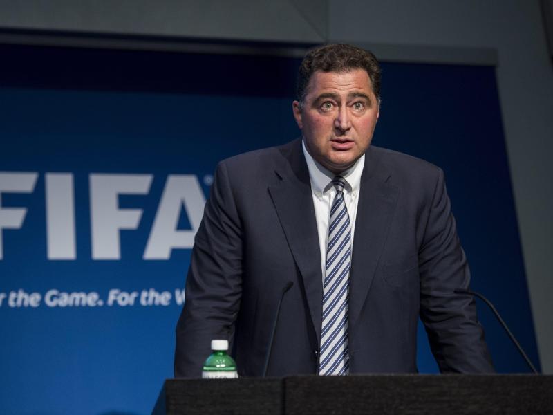 Infantinos Coup verpufft – FIFA-Chefaufseher Scala tritt ab
