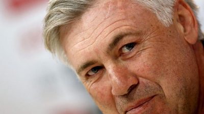 Ancelotti startet Trainingsarbeit beim FCB am 11. Juli