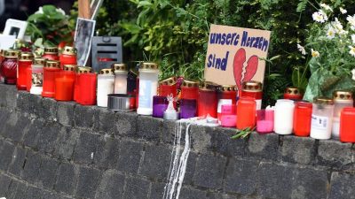 Prügeltod eines 17-Jährigen löst Demonstrationen in Bonn aus