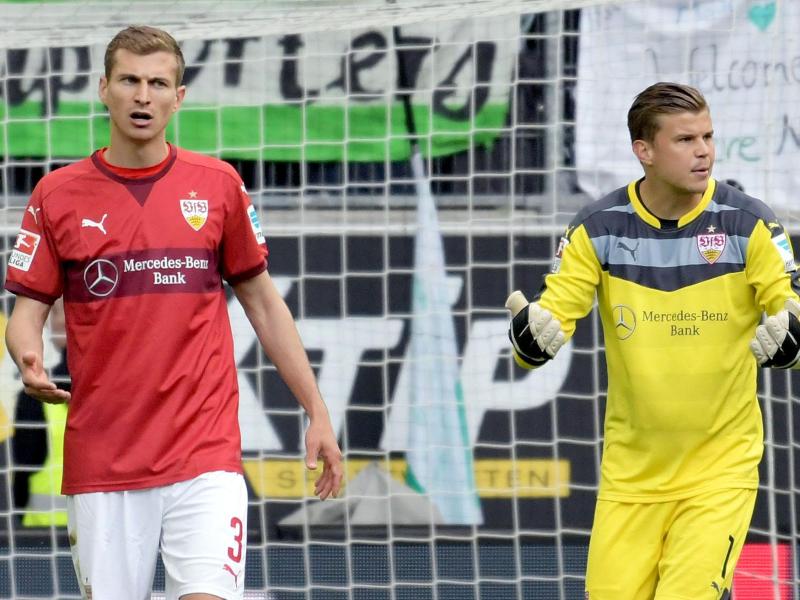 VfB Stuttgart steigt ab – Frankfurt in der Relegation