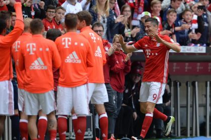 Lewandowski knackt 30-Tore-Marke – «Eine große Leistung»
