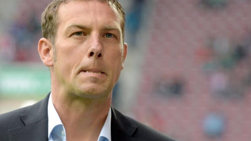 Weinzierl zu Schalke-Gerücht: «Nichts zu sagen»