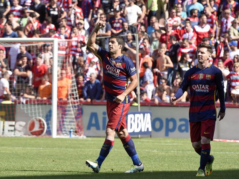 FC Barcelona holt mit ter Stegen spanischen Meistertitel