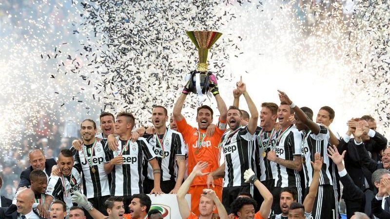 Meister Juventus Turin beendet Saison mit klarem Sieg