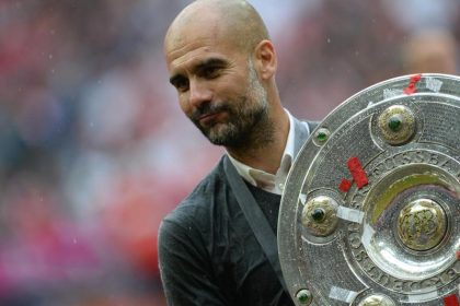 Bayern feiern Pep – Rummenigge: «FCB als Freund verlassen»