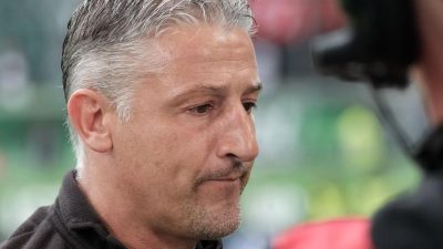 VfB tief enttäuscht zurück – «Niemand hat gesprochen»