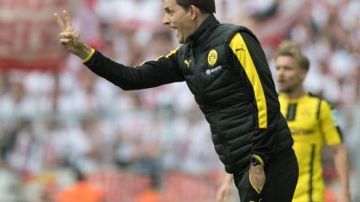 Tuchel schlägt Alarm – Fans schließen Frieden mit Hummels