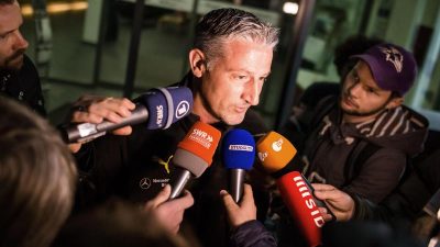 Kramny nach Abstieg nicht mehr Trainer der VfB-Profis