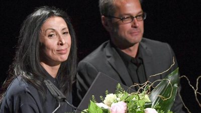 Gorki-Macher mit Theaterpreis Berlin ausgezeichnet: Mit 20 000 Euro dotierte Auszeichnung