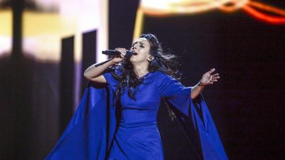 ESC-Siegerin Jamala im Porträt: „Ein Siegerlied mit einer Mission“