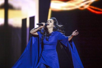 ESC-Siegerin Jamala im Porträt: “Ein Siegerlied mit einer Mission”