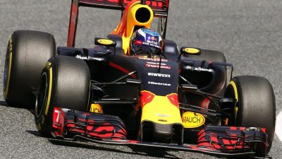 Verstappen gewinnt Grand Prix von Spanien