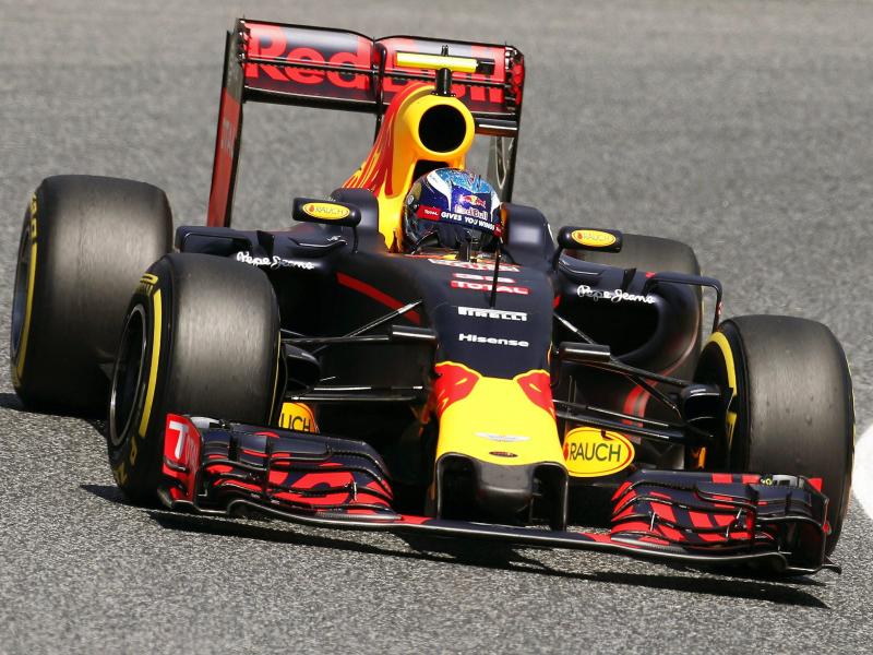 Verstappen gewinnt Grand Prix von Spanien